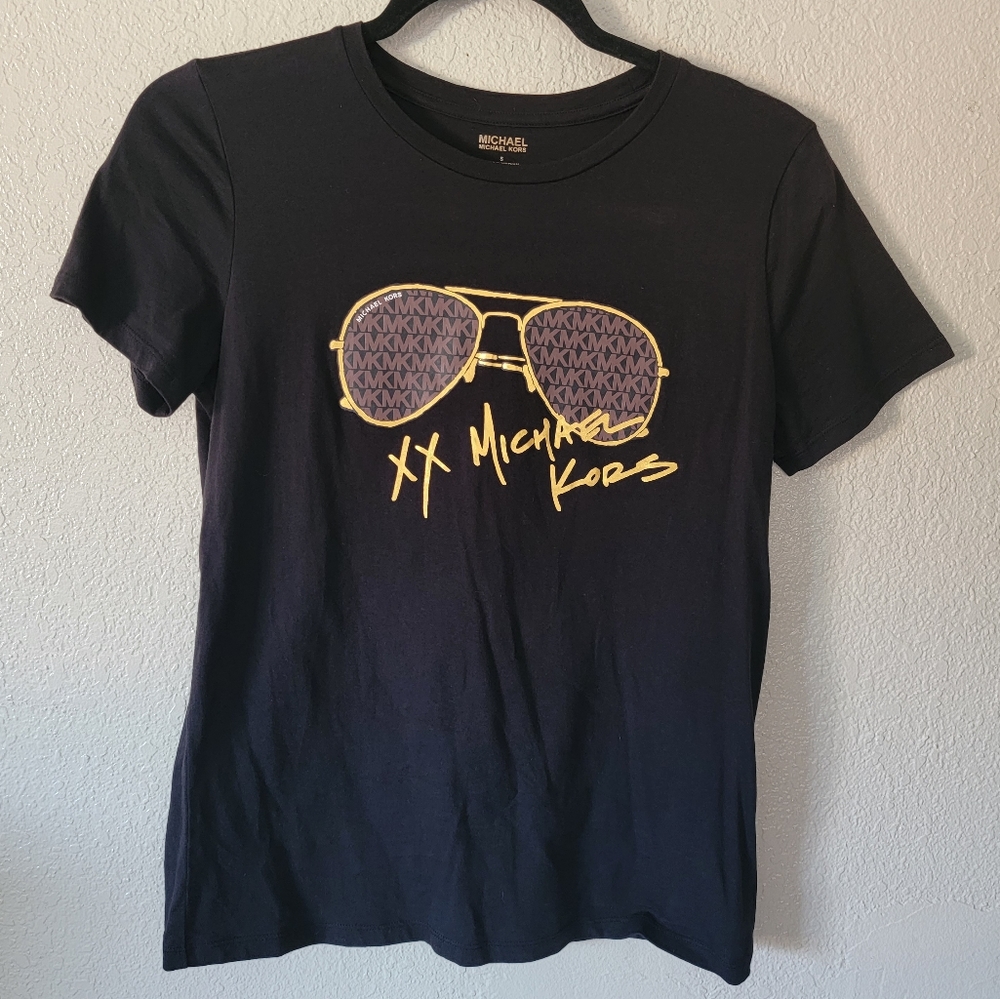 Michael Kors Aviator Tee Shirt
